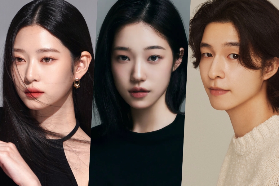 soompi's tweet photo. #KimMinJu Joins #RohYoonSeo And #HongKyung In Talks For “#HearMe” Remake Film
https://t.co/tPIEkZIkSr https://t.co/9VffolAgZZ