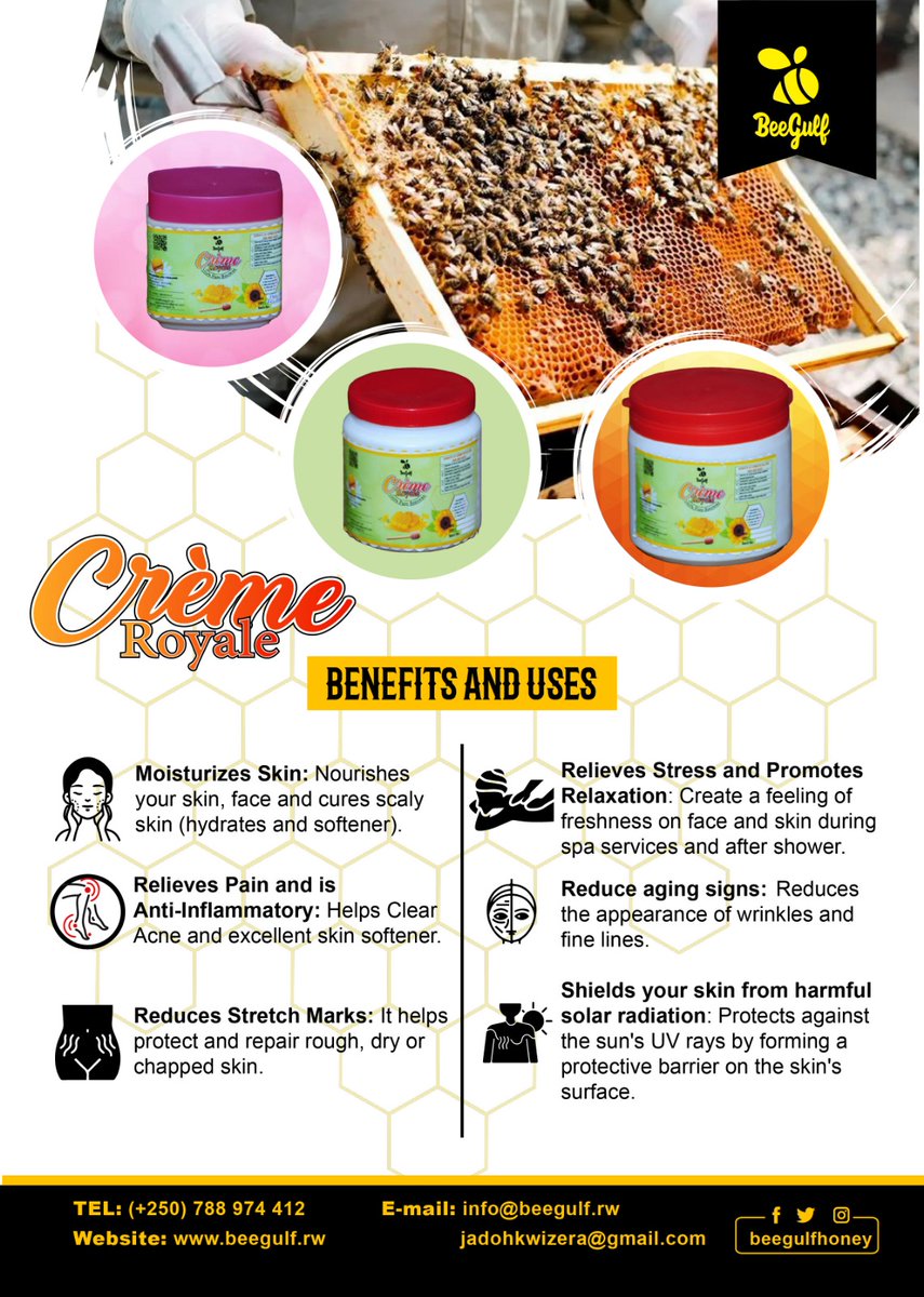 Use this product, it's changing the game on the skin of many people