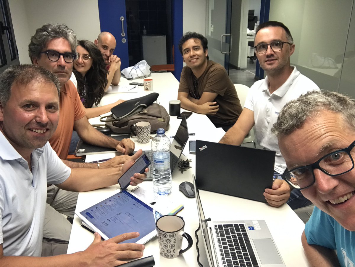 Visit of coordinator <a href="/MicheleCalvello/">Michele Calvello</a> to our demonstrator site <a href="/Val_dAran/">Val d'Aran</a> <a href="/TheHuT_EU/">The HuT Nexus</a> <a href="/arantec/">Arantec Engineering</a> <a href="/EscolaCaminsUPC/">Escola de Camins</a>