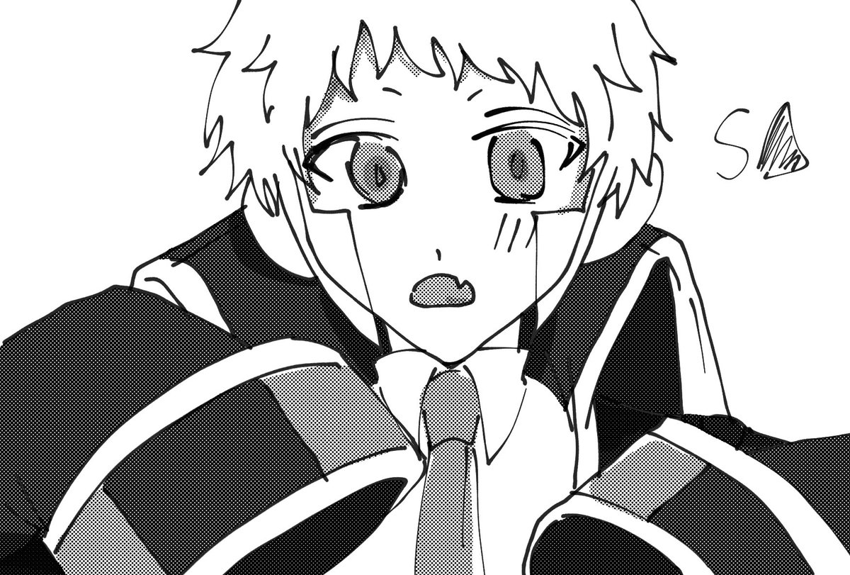 yasayandao's tweet photo. 落書き https://t.co/8X8EchpH9U