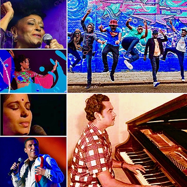 aworldinlondon's tweet photo. The best #globalmusic mixed by @djritu1 ft #jazz #afrobeats #bollywood #cubanmusic by @sheila_chandra @OmaraPortuondo @ChebMami_ #kishorekumar @lizikambamusic @MonsieurDoumani &amp; more!🎵🌍
🎧Anytime @mixcloud💃https://t.co/FXpoMXvUAF
📻Weds19July @ResonanceFM 6.30pm

#music #world https://t.co/5DJW7SmLW3
