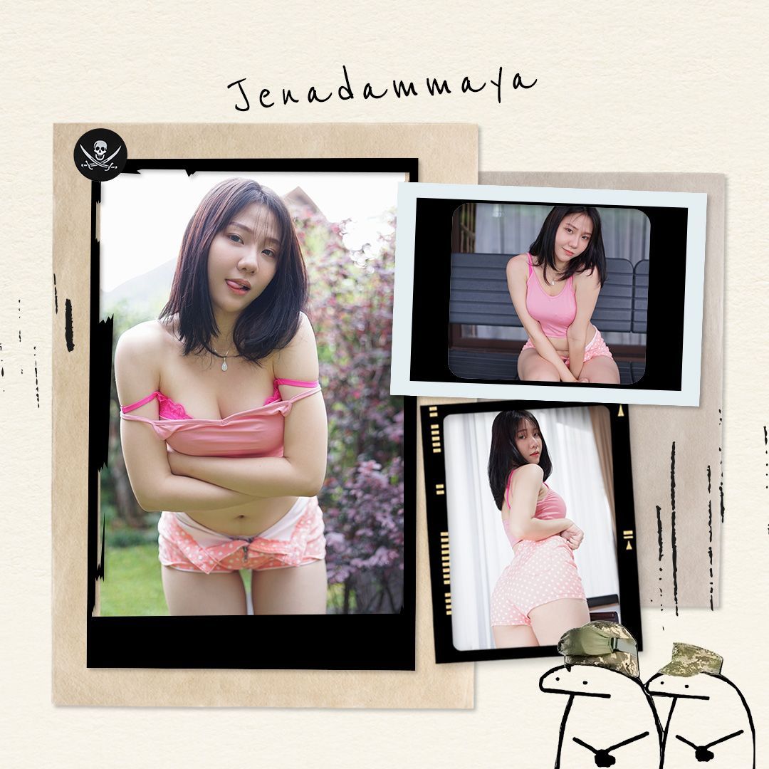 GudangCosplayer's tweet photo. Name: Jenadammaya

Sets: Pink

Image: 32 Pics

File Size: 255 MB

Link: https://t.co/MOy8EyM3mX

Join My Telegram Channel: https://t.co/4kyuY4wYbh

#cosplay #cosplayer #Onlyfans #GudangCosplayer #PemersatuBangsa  #terabox #viral #bokepviral #bokepindo https://t.co/TR7gaPtPUt