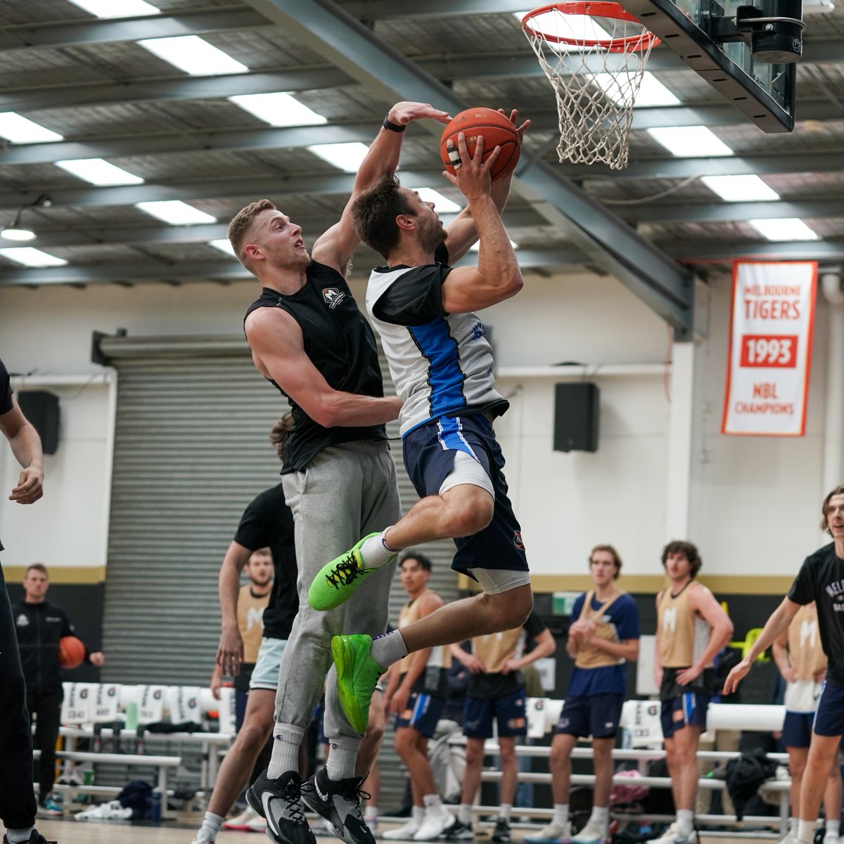 Melbourne United tweet media