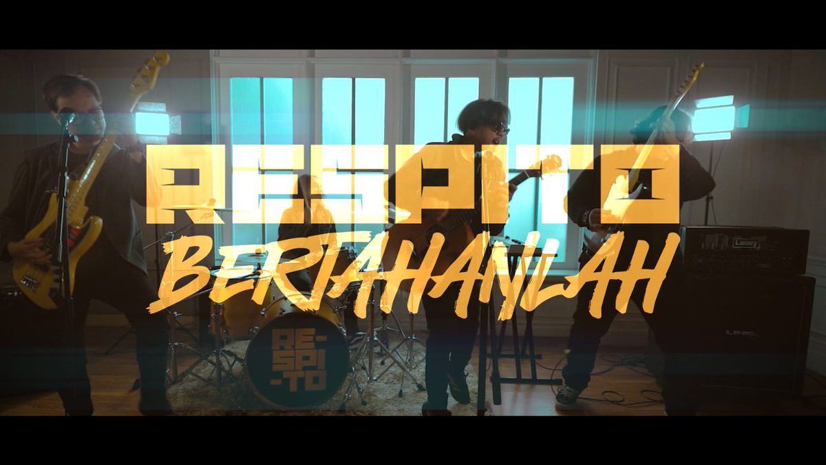 Tomorrow 20 July 2023 7pm Premiere on Respito YouTube channel
.
#bertahanlahrespito