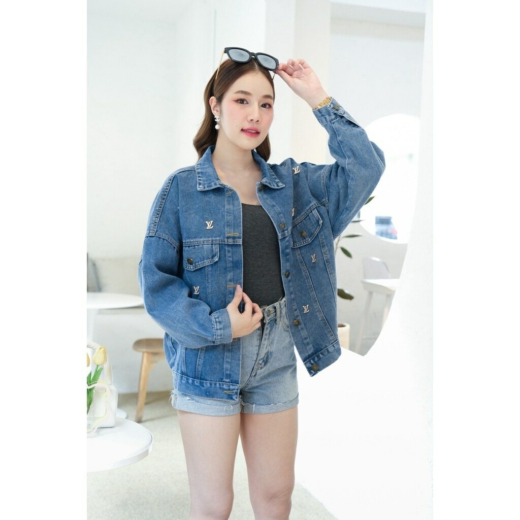 MnPrakas's tweet photo. 😍😍😍😍😍😍👇👇👇
ชื่อสินค้า:  COD Ju Ying Jacket เสื้อคลุมยีนส์ แจ็คเก็ตยีนส์เกาหลี เสื้อยีนส์เกาหลีผ้าคอตตอนใส่สบาย รุ่น1022
https://t.co/W3GuTthRGb
#ศาลรัฐธรรมนูญ https://t.co/21Ax86mk8m