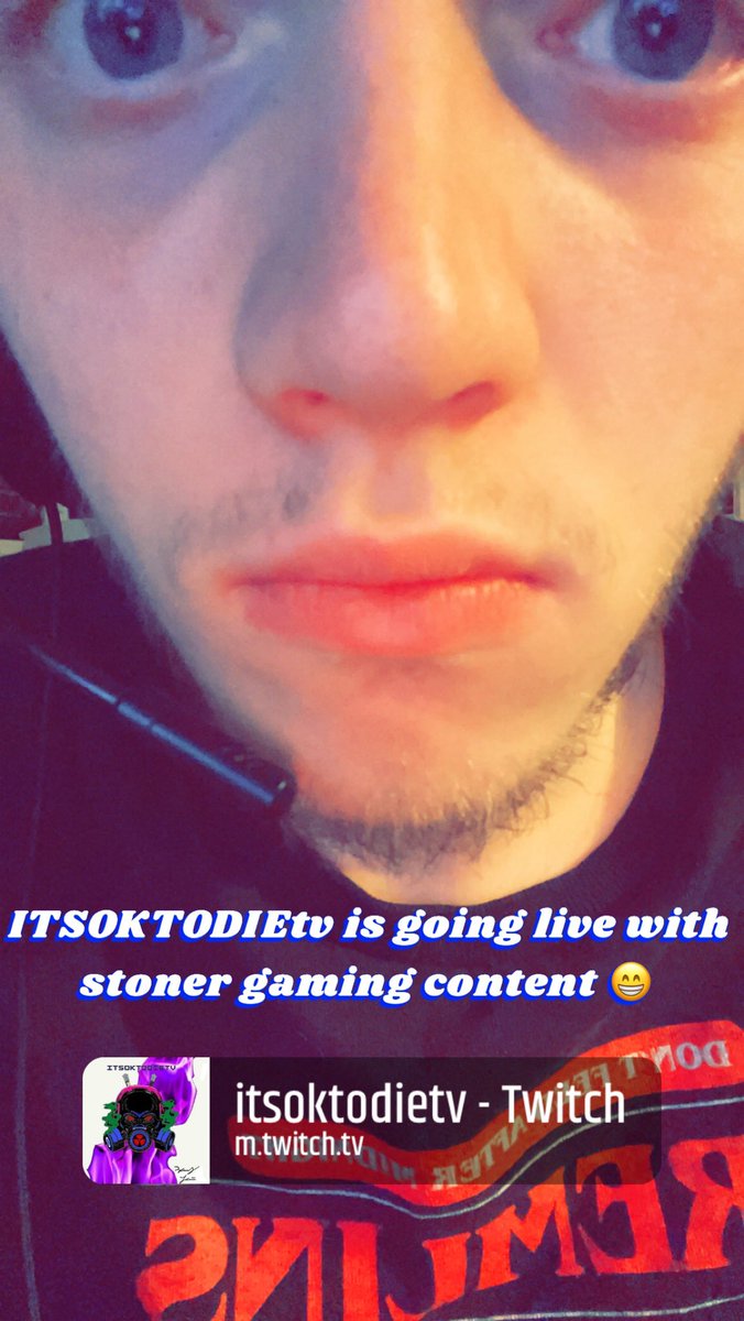 ITSOKTODIEtv's tweet image. #streaming #FridayThe13th #fridaythe13thgame #twitch #twitchaffiliate #stonerfam #stoner #smokesesh #420community