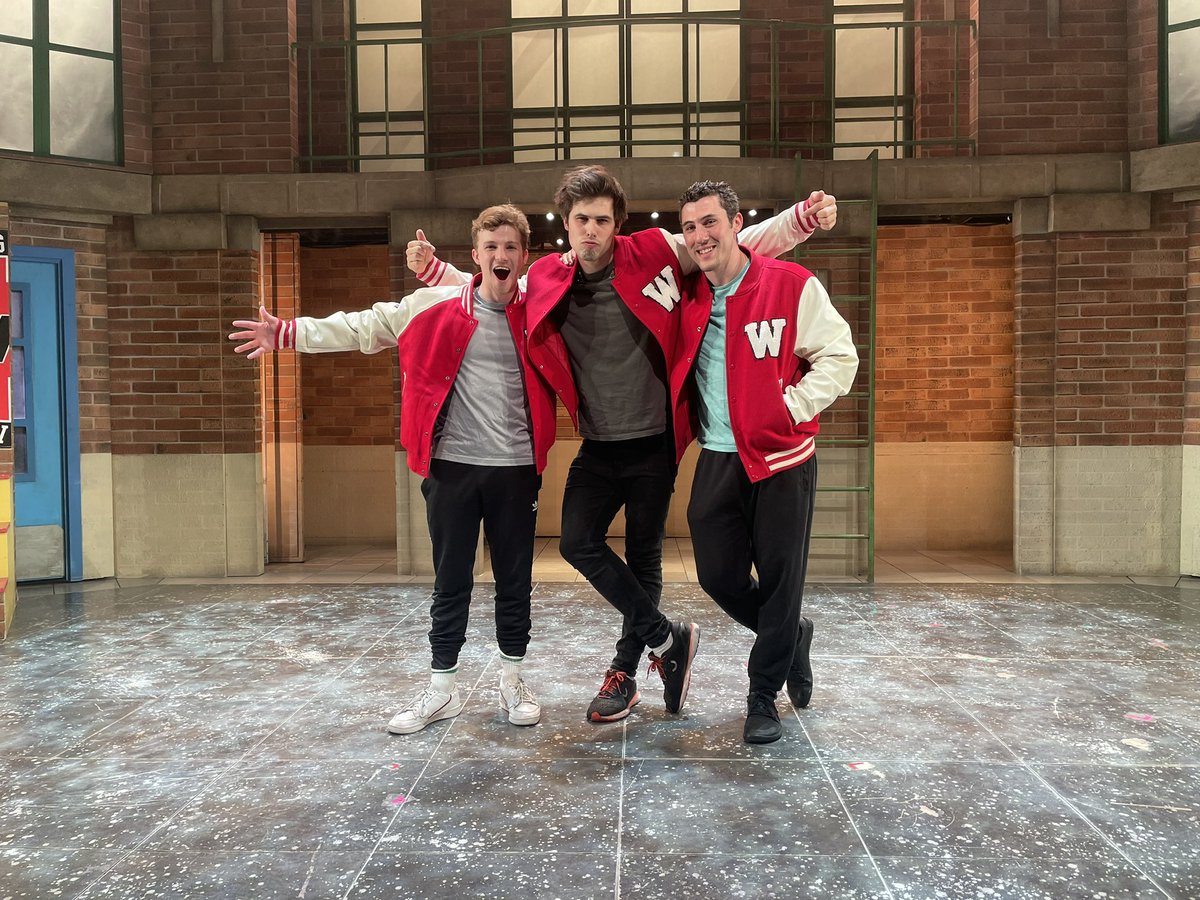 With my Rams today 🐏🐏

<a href="/DominicAndersen/">Dominic Andersen</a>

#heathers #KRAM