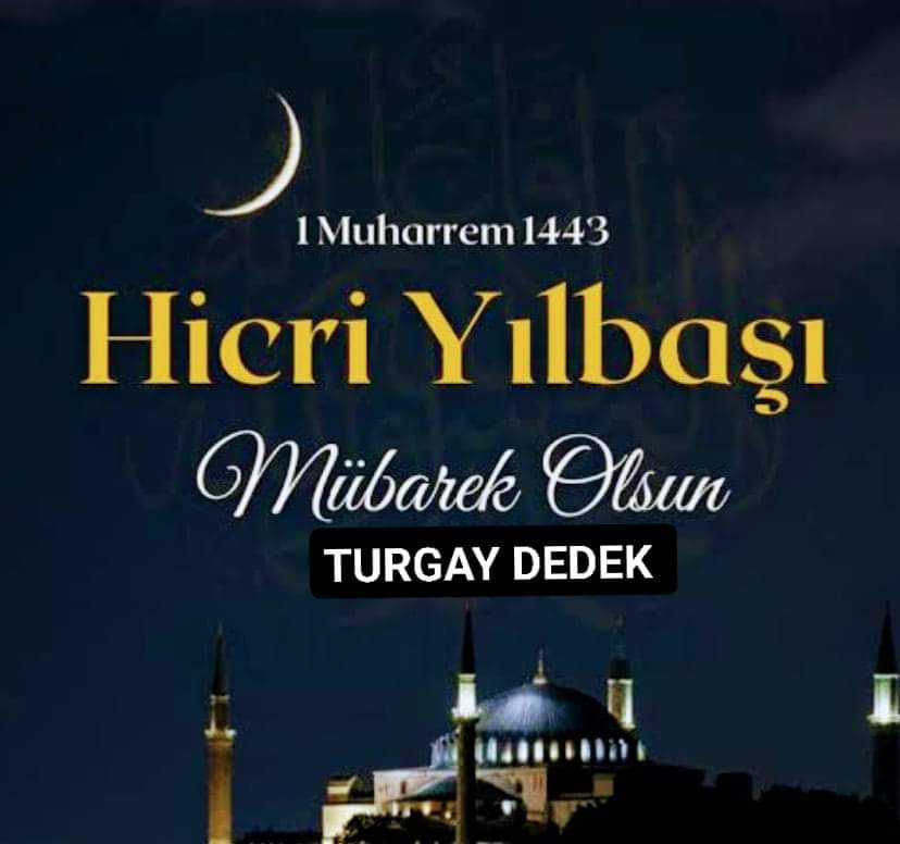 Rabbim, tüm İslam Alemi'ne, sonsuz hazinesinden güzellikler bahşetsin