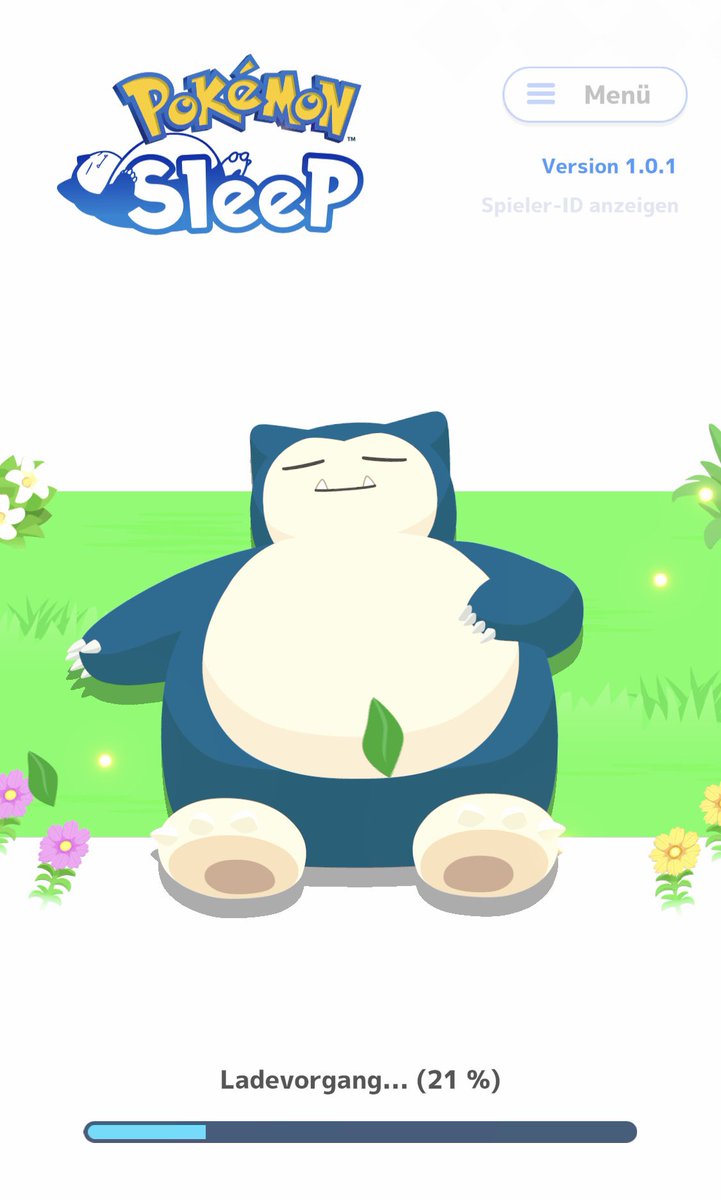 FragGira's tweet photo. Es geht los! #PokemonSleep https://t.co/M63t3C92lF