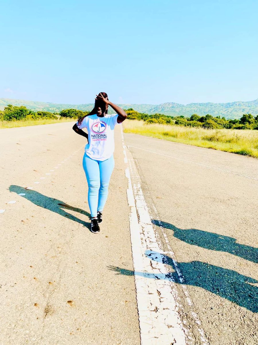 Namutyaba1's tweet photo. Arise🌤️ and shine☀️
@NUP_Youth_Wing https://t.co/TcZ39PItaL