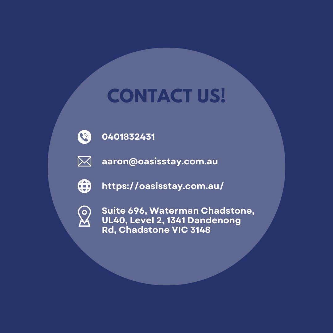 Oasis Stay tweet media