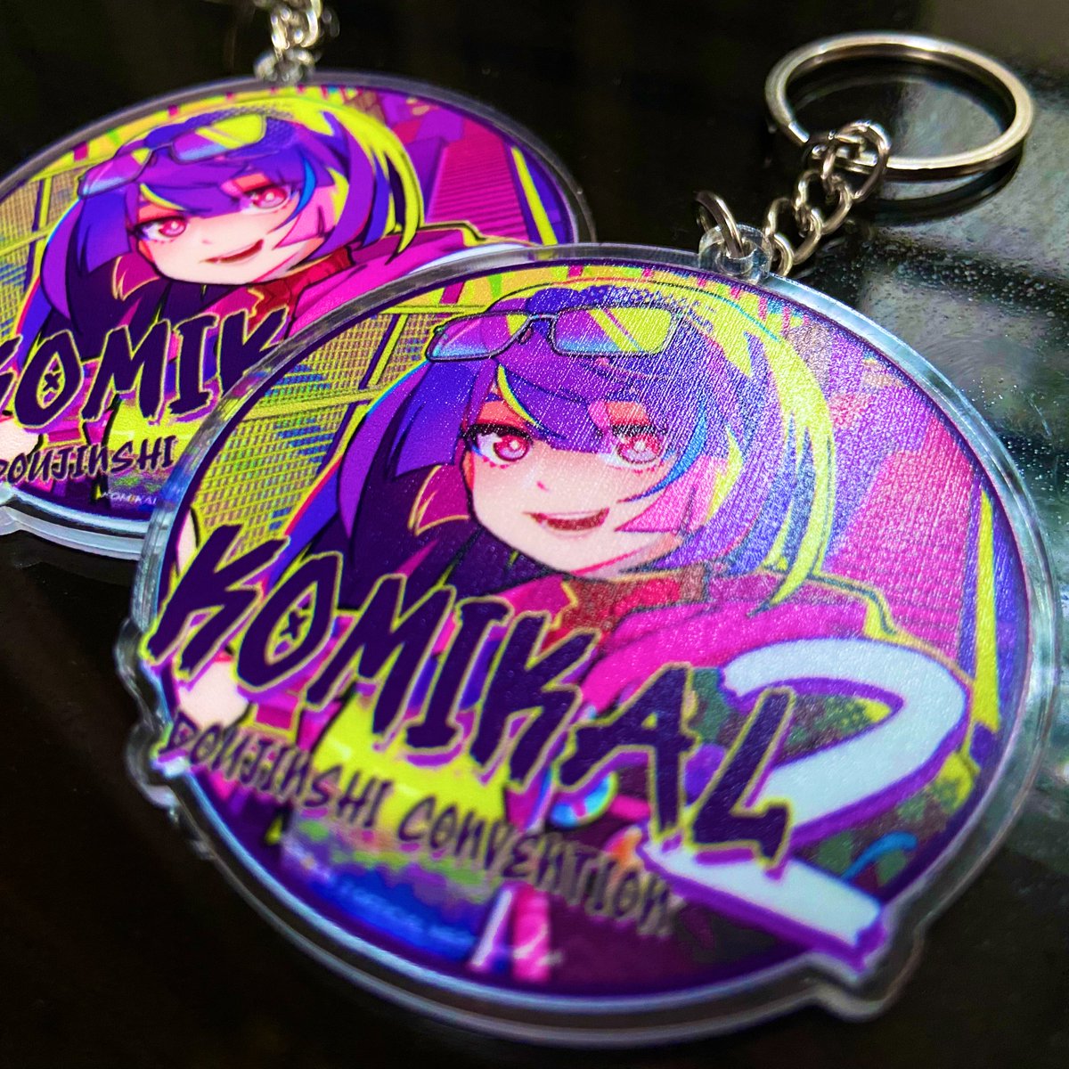 Komikalofc's tweet photo. Official merchandise KOMIKAL 2 Doujinshi Convention yang bisa didapatkan nanti di official booth KOMIKAL 10 September 2023

*Stok terbatas https://t.co/mM93p6QUed