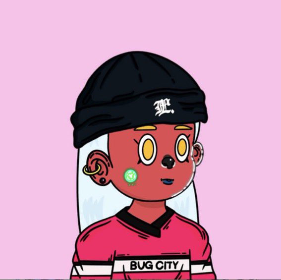 JAS52380's tweet image. #Bugpoly #Threadition
 For the Culture 🛼🛼🛼