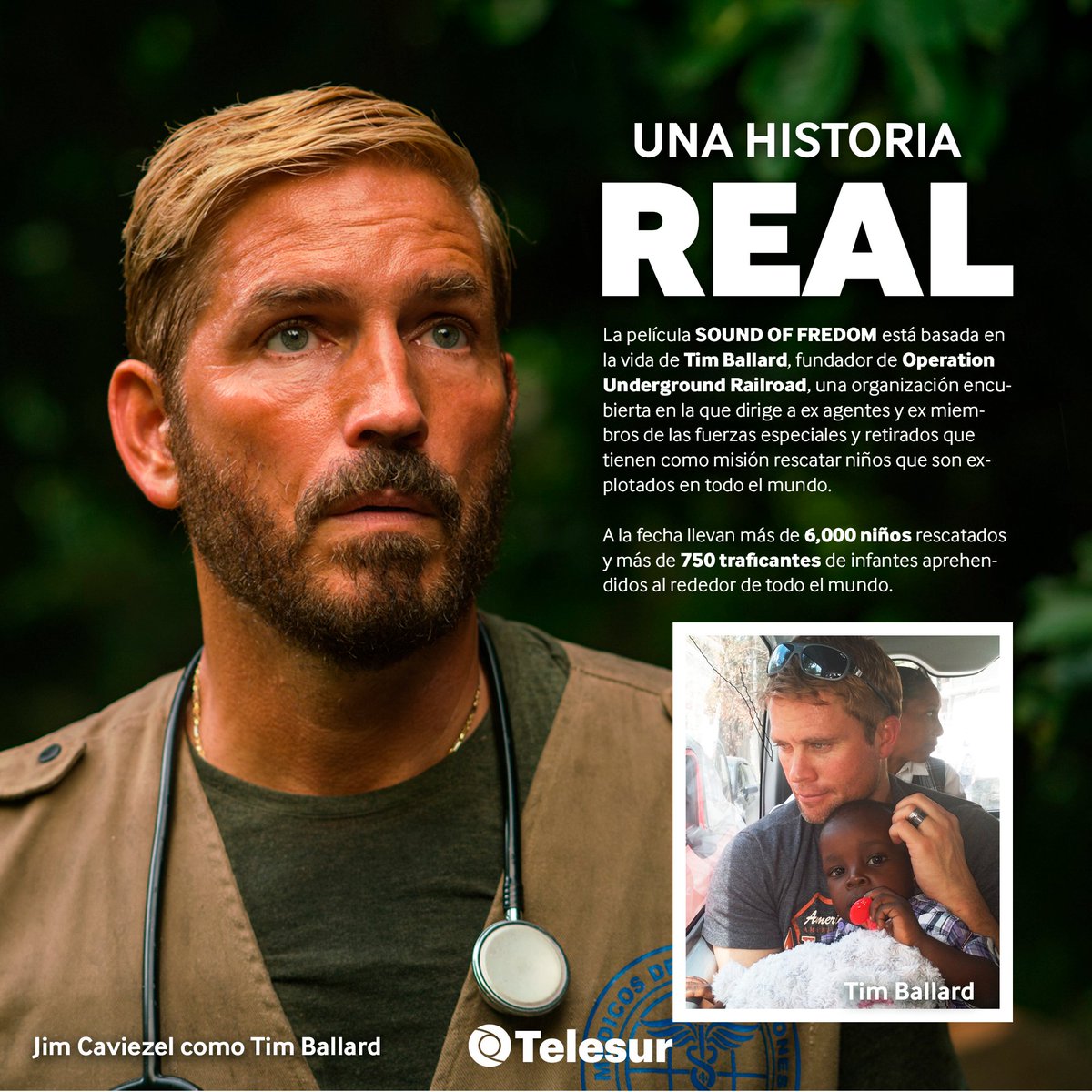 Telesur tweet media