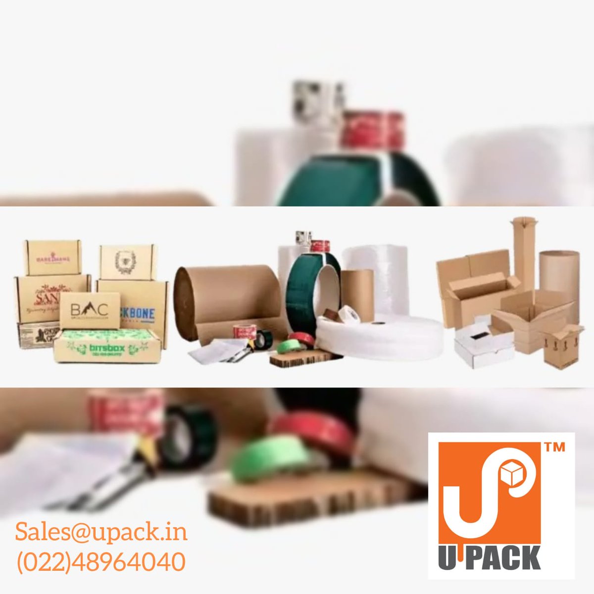 Upack_'s tweet image. #upack #recyclablebox #packaging #packagingdesign #branding #design #graphicdesign #box #printing #paperbag #packagingideas #giftbox #custombox #packagingbox #foodpackaging #custompackaging #packing #brand #packagingsolutions #brandidentity

Shop at Upack.in

8m