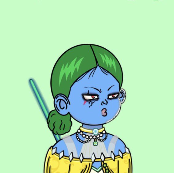 shutyellna's tweet image. #Bugpoly #Threadition
 For the Culture 👏👏