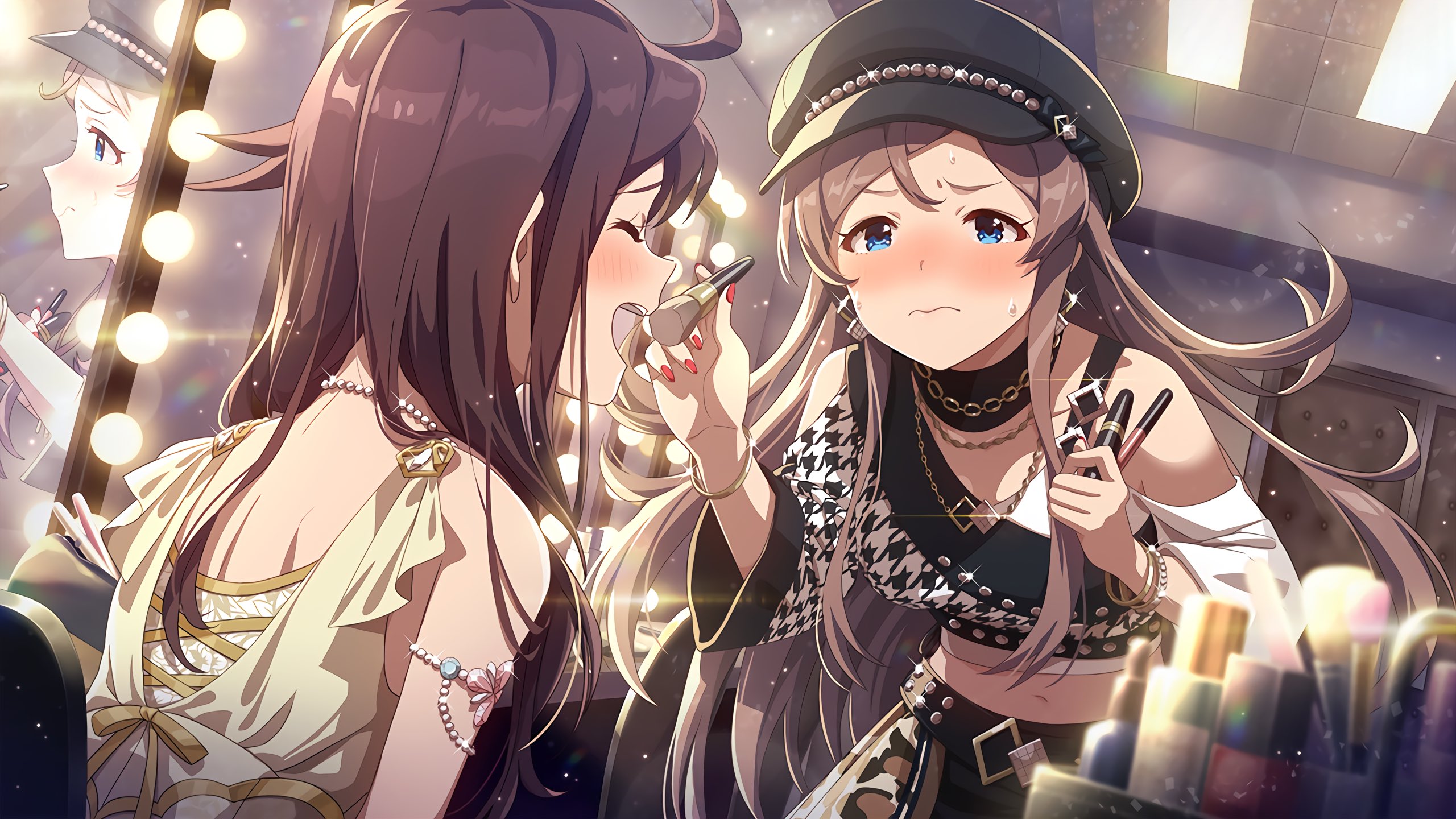 ミリシタ SSR on X: 