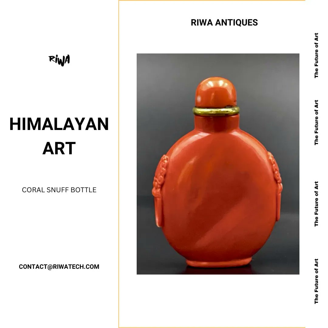 riwatech_hk's tweet photo. Himalayan carvings tell intriguing stories. Riwa Antiques appreciates their charm and offers free appraisal. Share their beauty with us
β£ Join US π - https://t.co/LtEKQIOQAH
β£ Contact Us π«Ά- contact@riwatech.com#RIWA #ETagProtection #DiscoverValues #RiwaAntiques https://t.co/O4Lnx4qL8z