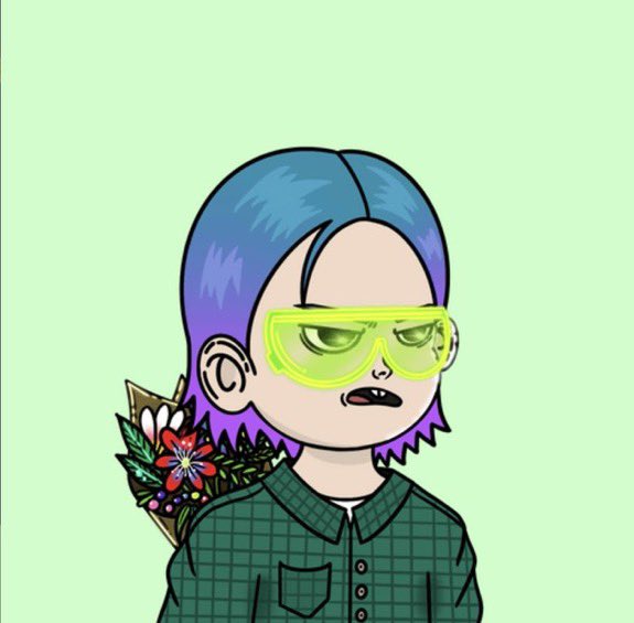 sunghot79's tweet image. #Bugpoly #Threadition
 For the Culture 👽👽