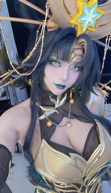 コスプレイヤーnatsumeのTwitter画像9