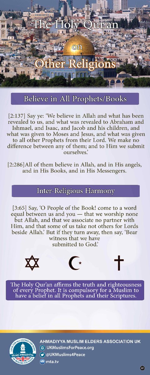 UKMuslimsforPeace (@ukmuslims4peace) on Twitter photo 