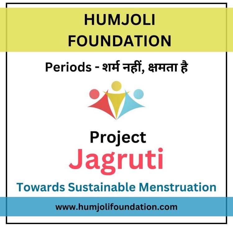 Looking for Pune based Volunteers.. 
#mentsuation #girls #women #womenempowerment #Pune #Periods #NGO #HumjoliFoundation