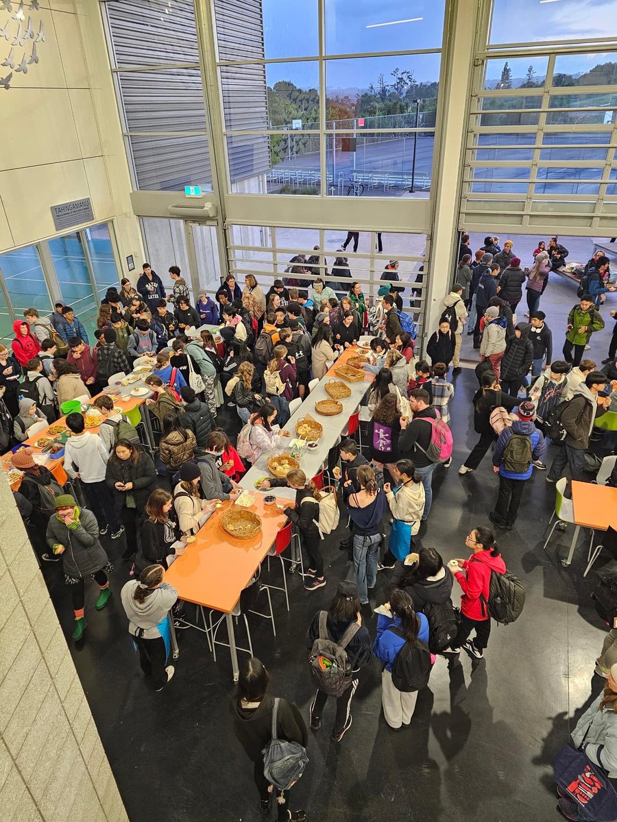 We had a wonderful Matariki celebration this morning at our Kura, with Pita Turei, a renowned orator, storyteller, and multi-disciplinary artist (Ngai Tai Ki Tamaki, Ngāti Pāoa, Ngā Rauru Kiitahi)