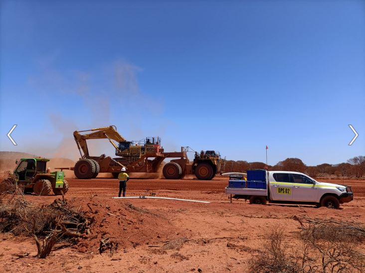 Duketon Poly Solutions running a 12km coil feed line for a Turkeys Nest.
Keep up the hard work boys!

worldpoly.com