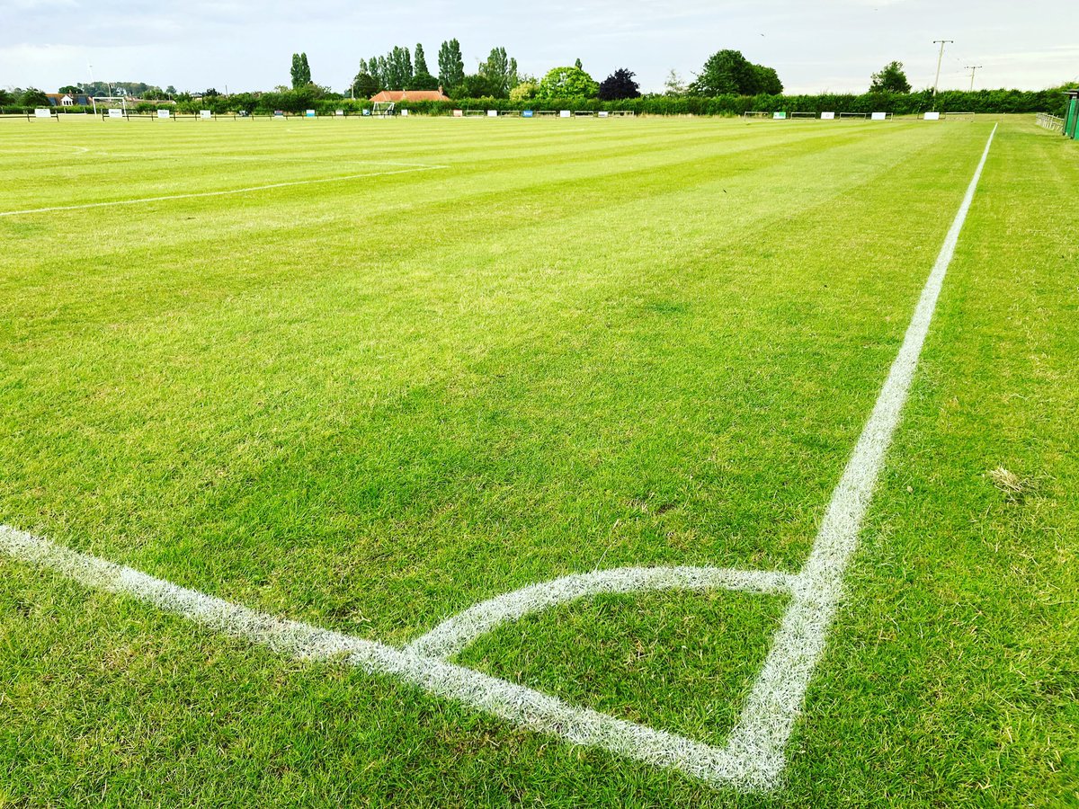 All set for our first preseason game at The 5* Landscapes Ground this Saturday, as we welcome <a href="/AFCOulton/">AFC Oulton</a> in a Charity Game. 

Come down and enjoy a special day. “A Day for Mark”. <a href="/MindCharity/">Mind</a> 

#LTG⚽️💚