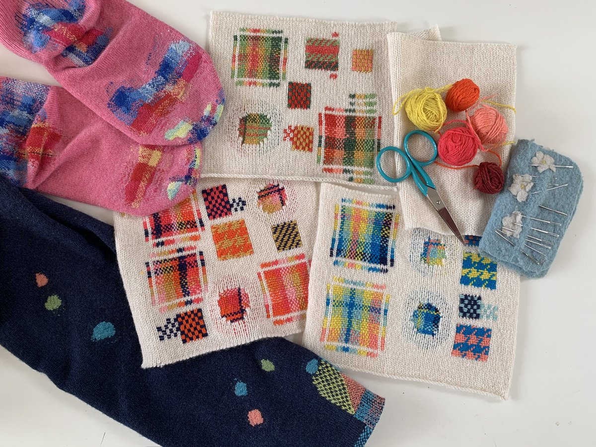 collingwoodnorr's tweet photo. I have some new workshop dates! 
Learn these darning techniques with me, in my interactive online workshops:

https://t.co/iqLX5YTDoF

#visiblemending #darning #darningworkshop #repair #makedoandmend #reducewaste #SustainableLiving https://t.co/MWVWOm2Ydf