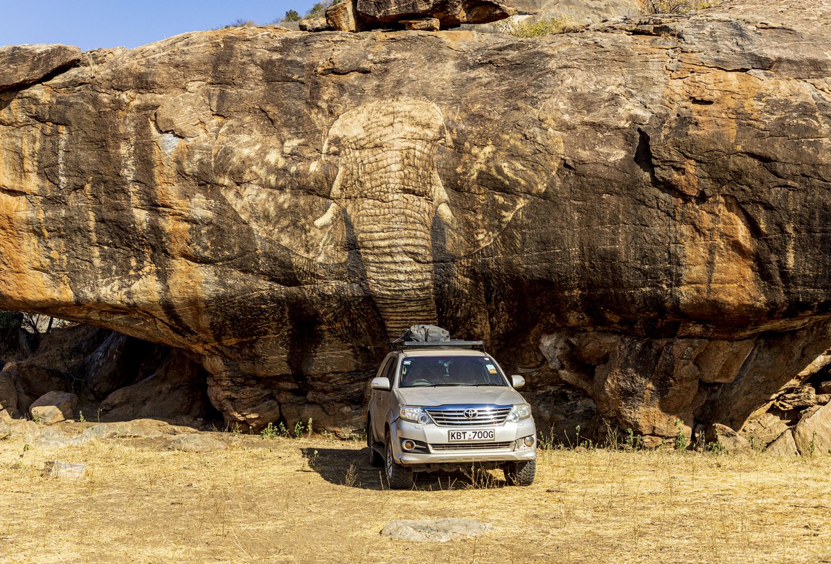 We Take Photos 
As a Return Ticket to a Moment
Otherwise Gone 
#GecoExpeditions
#retetielephantsanctuary 
#Samburu
#4x4offroad