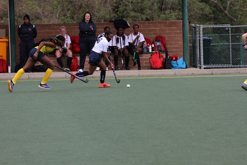 Congratulations to Keira Govender and her team, the U18B Eastern Gauteng Provincial Hockey team who placed 6th overall in the National Inter Provincial Tournament.
Well done, Keira. We're incredibly proud of you!