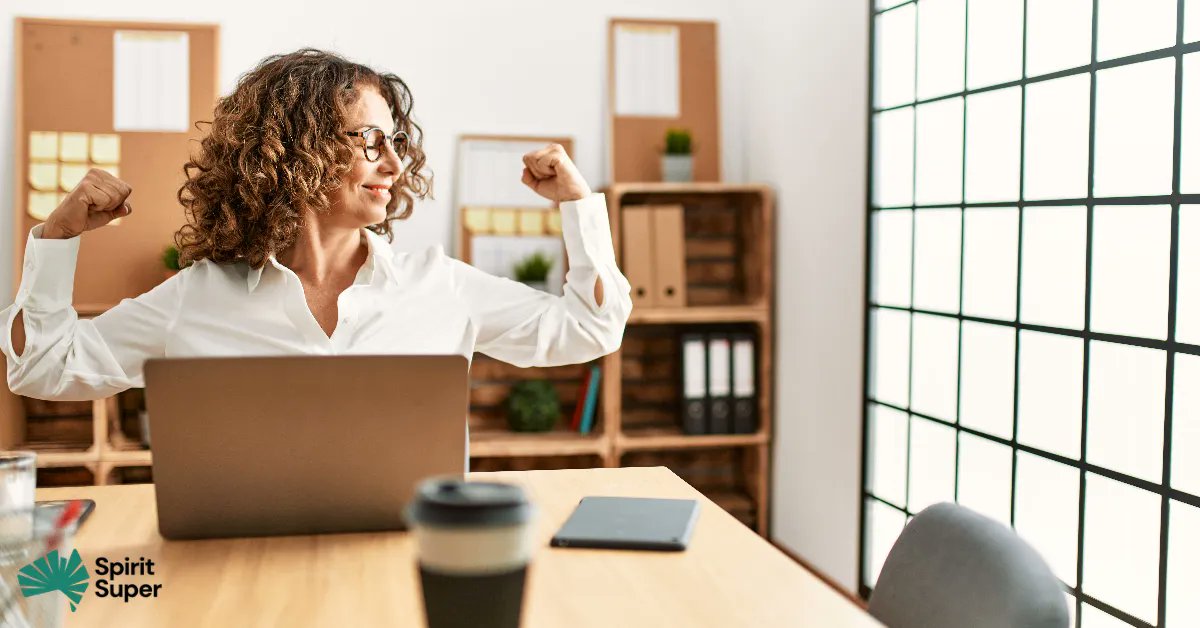 We’re beefing up our online security💪
Two-factor authentication is coming soon to your Spirit Super online account. 
Get all the details here buff.ly/43uyb6E 
Or call us on 1800 005 166.