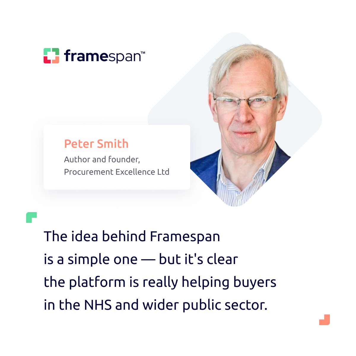 Find out more about how @Framespan can help you take the pain out of finding the right procurement pathway. Head over to hubs.ly/Q01Y0LLR0 #publicsector #ukpublicsector #procurement #frameworks #ukgovernment