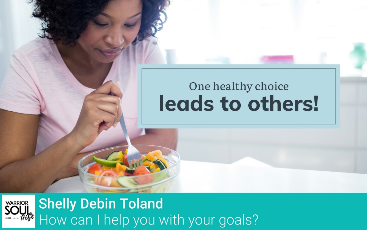 shellydtoland's tweet photo. When you choose to start the day with something healthy, chances are you will be more inclined to continue on that path! https://t.co/oHSGKHztnl