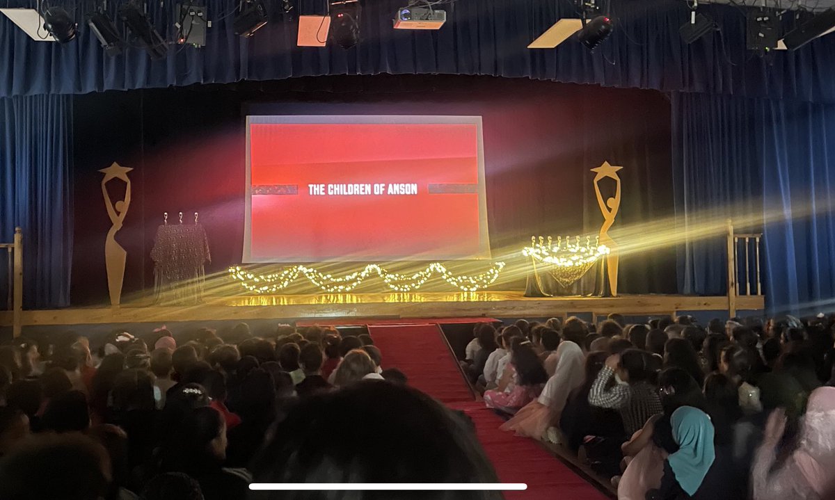 Anson Primary School tweet media