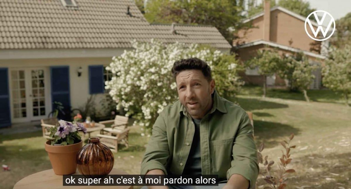 [La Créa de la semaine] « The loop »,nouvelle campagne de <a href="/vw_france/">Volkswagen France</a> et <a href="/DDBParis/">DDB Paris</a>
#marketing #campagnepublicitaire #marketingdigital 
bit.ly/46Vbuf2