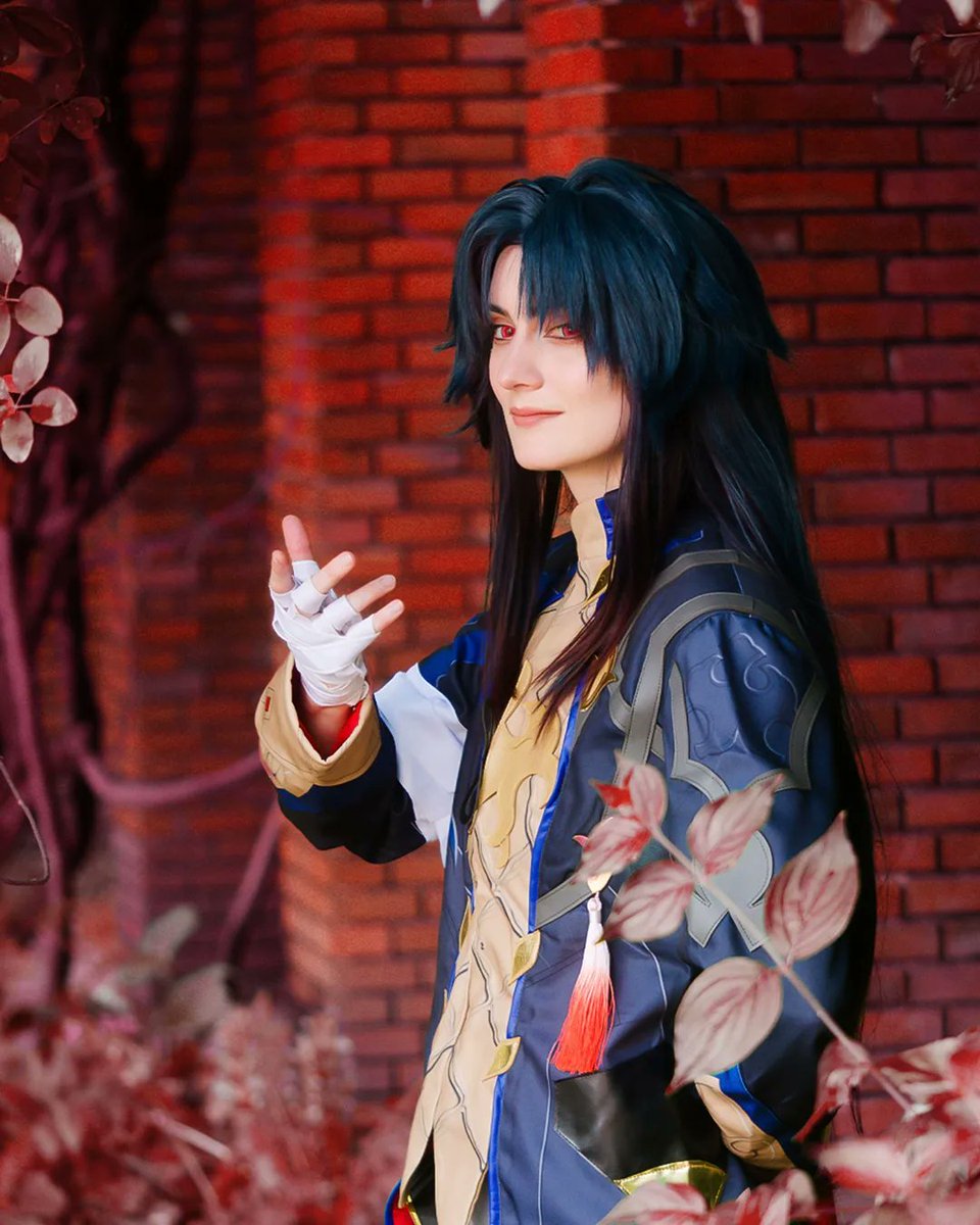 psyign's tweet image. Made Blade wanters be Blade havers 🗡 Happy Blade day! 

#Blade #HonkaiStarRail