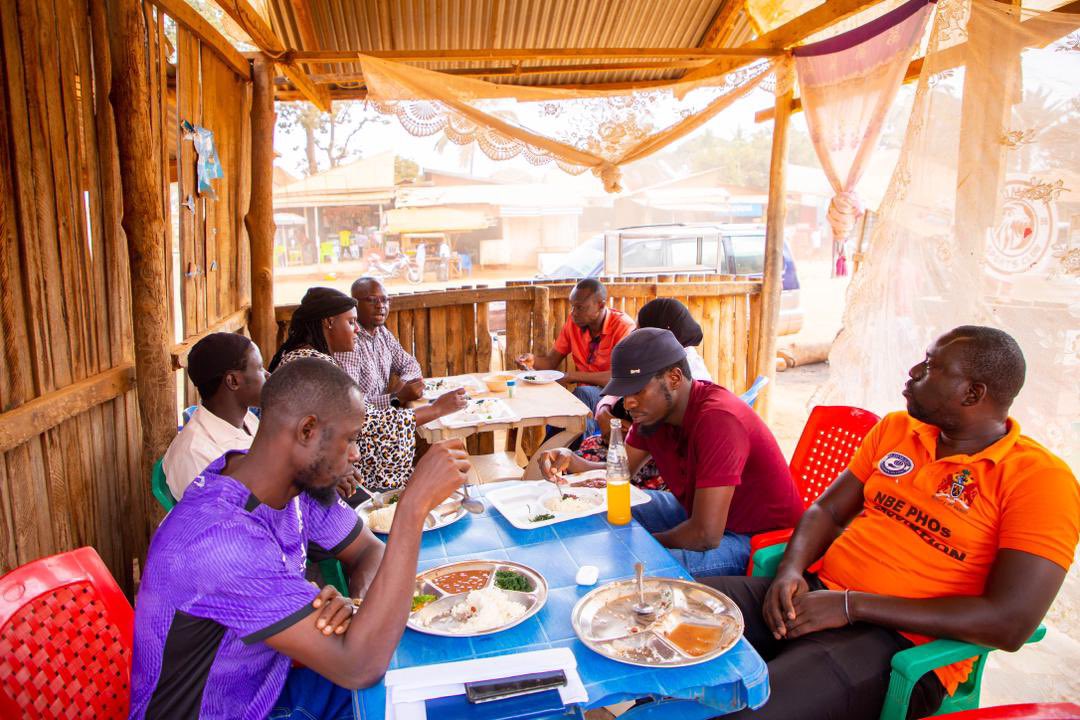 Day 13: Ifakara - The Gambia Training Program for Malaria Entomology
~
And more: Community engagement discussions in the villages;?followed by practice and monitoring of indoor residual spraying operations 
~
Thanks <a href="/YPKitutuJr/">Yeromin</a> <a href="/ekaindoa/">Emmanuel Kaindoa</a> <a href="/EntoMohamed/">Mohamed Jumanne</a> <a href="/EmmanuelHape/">Emmanuel Hape</a> <a href="/IssaMshani1/">Issa Mshani</a>