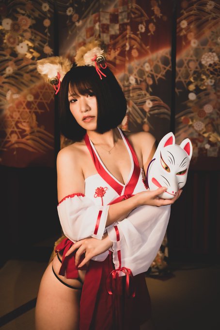 コスプレイヤー望月うかるのTwitter画像19