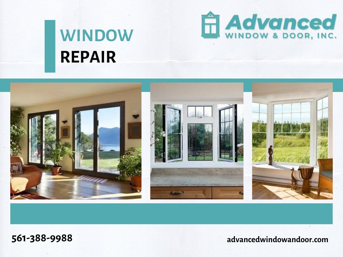 We offer window repair which indicates that the company specializes in fixing or restoring windows that may have been damaged, malfunctioning, or showing signs of wear and tear.

cmtdirect.us/listings/6731-…