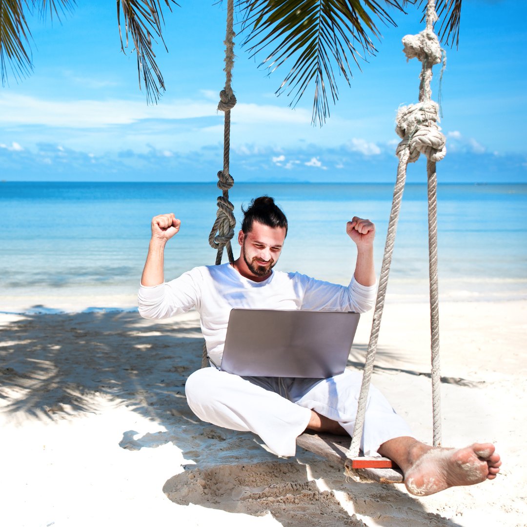 avantmanager_ES's tweet image. Aunque parezca raro🤔, estar conectado puede ser una buena forma de desconectar.
Tranquilo: en caso de urgencia, podrás acceder a tu compañía desde cualquier dispositivo 😉
¡Pero sólo en caso de urgencia! 😁

#arquitectura #ingeniería #gestión #softwaredegestión