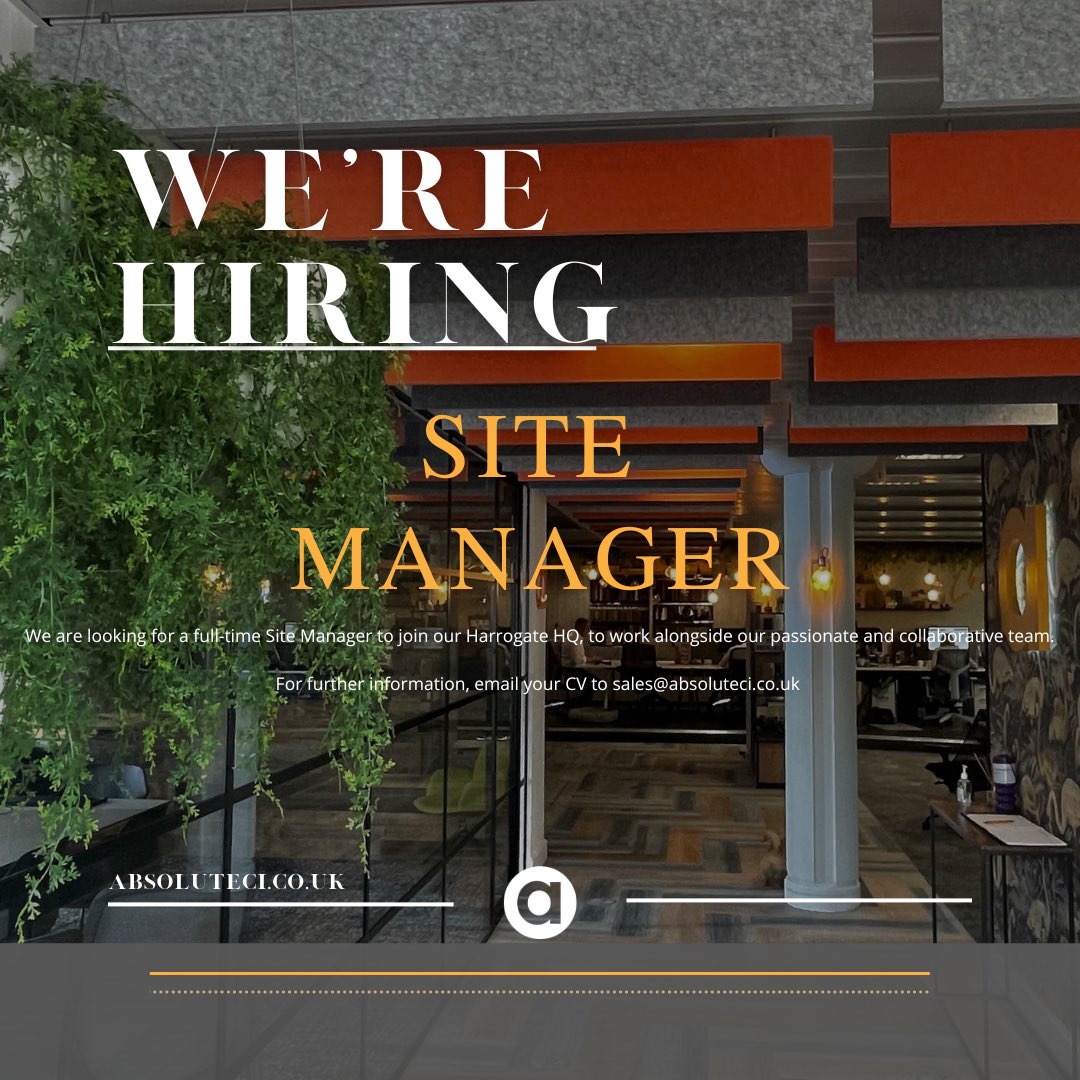 Absolute Commercial Interiors tweet media