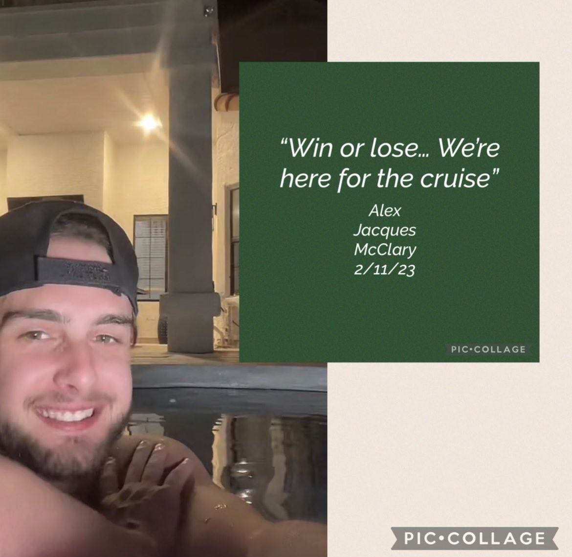 daisylover616's tweet photo. 💚#WGATWD #Letsssssgoooo #wga #quotefromtheBoss #AJM #Arizona #WeGoAlong #poolvibes #thatsmile #WGALandscaping #BCB https://t.co/YG8tdx9u2f