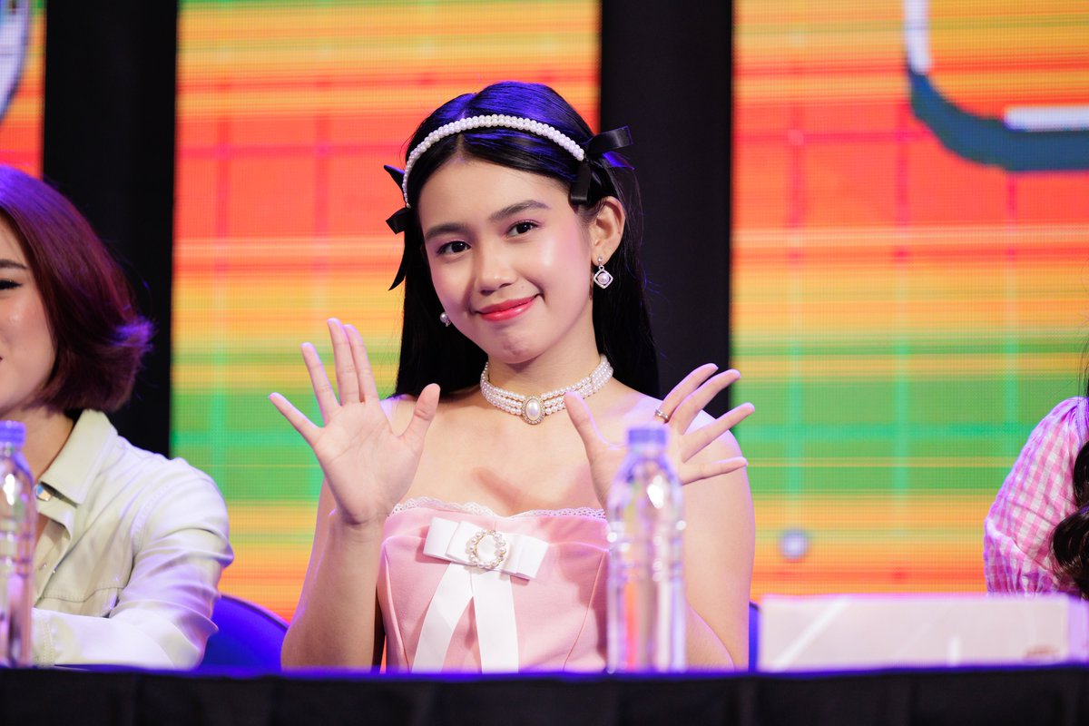 ｌａｓｔ　ｍｕｎａ。。。
ＫＡＭＩＯＳＨＩ　ｋｏｗｎｔｅｎｔ🤭

「#MNL48Jem」
『#MNL48 x PPOPCON2023』D1

MNL48 PPOPCON CONVENTION D1
#MNL48PPopConDay1
<a href="/mnl48official/">MNL48</a>
#PPOPCONMANILA2023 
#MNL48xPPOPCON2023