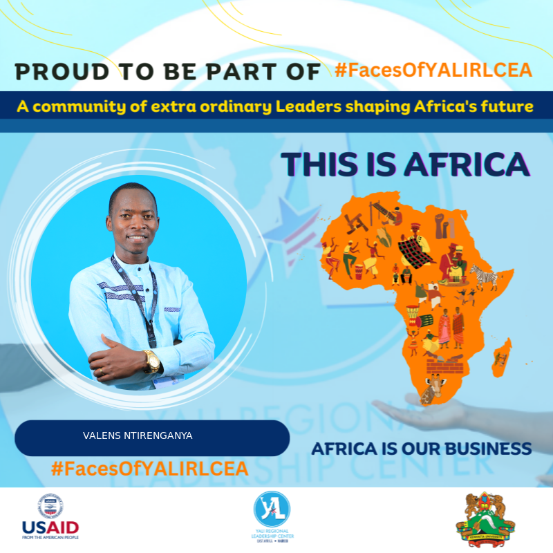 YALIRwandachap's tweet photo. 🌟 Exciting news 📣
 We are thrilled to officially launch the #FacesOfYALIRLCEA Campaign! 🎉 Calling all @YALIRLCEA Alumni to show their immense pride. 😃Be a part of this empowering movement and get your personalized bespoke 👉 https://t.co/hrKgeZ8MXl or  https://t.co/kIjMYZLdf8 https://t.co/ieV5oWlrLy