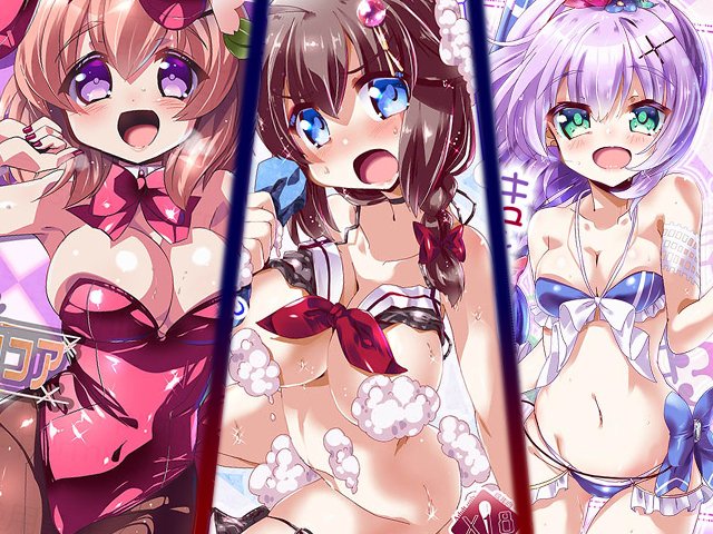 ※成年向

DL版作品、セール割引中です
宜しくお願い致します

https://t.co/d8UijR2ISp

https://t.co/E7KfnSV4nG 