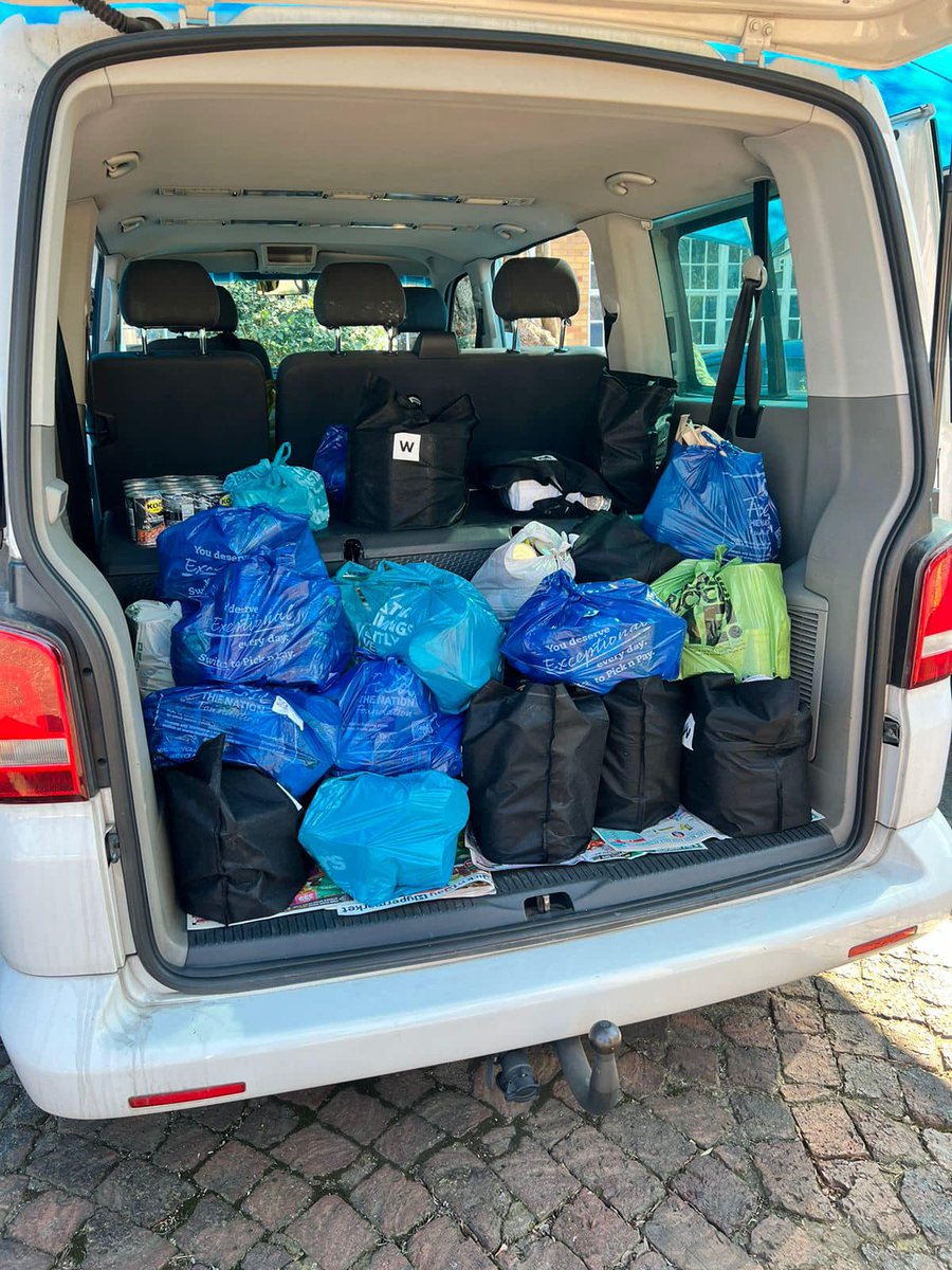Our High School closed off their 67 minutes for Mandela Day by collecting non-perishable foods for their chosen charity. All the items collected were donated to Forward Food SA. Thank you so much to all the girls for their generous donations.
#67minutes #MandelaDay2023 #WalkasOne