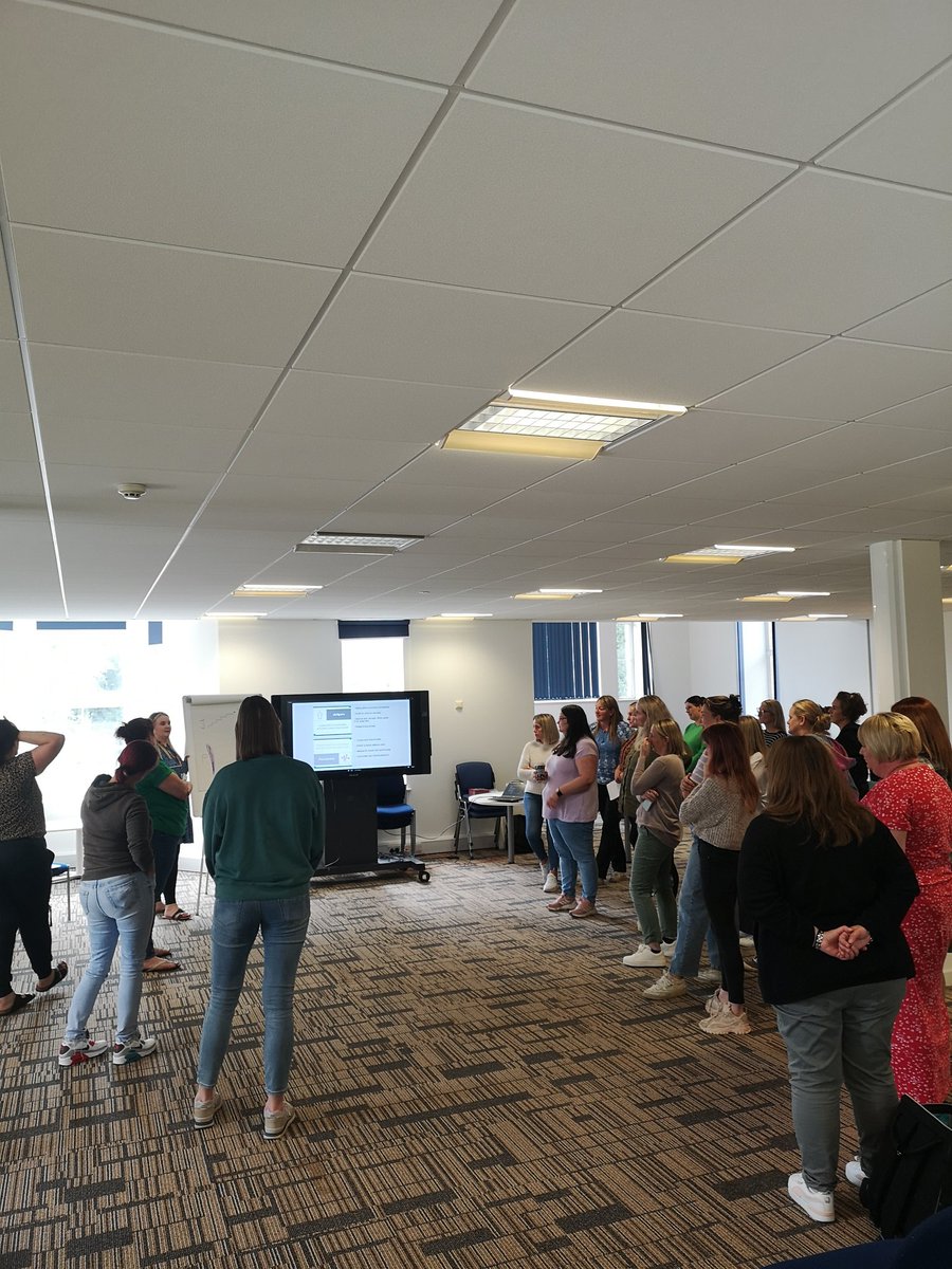 Yesterday we were with a group of preceptees exploring what it means to be a compassionate &amp; inclusive leader, how are personality preferences tend to show up &amp; identifying radical acts of self compassion 💪🏻
It was our privilege to be in the space with you all yesterday 💙
