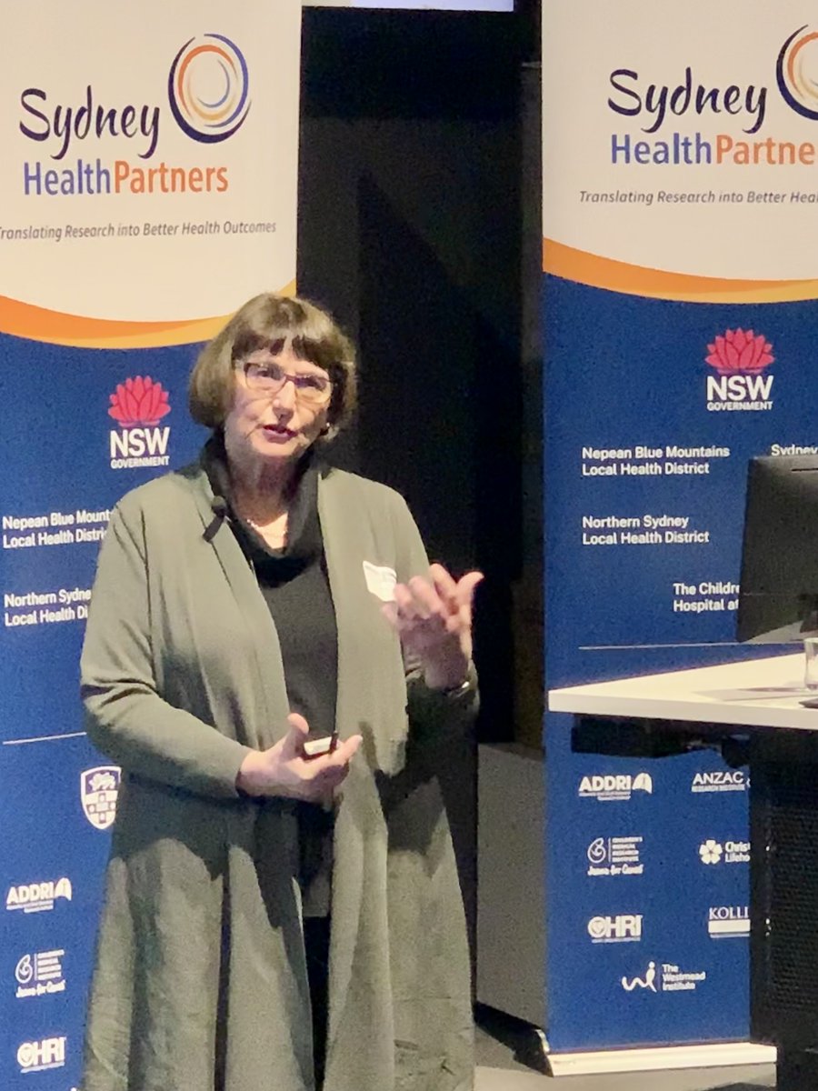 cancerNSW's tweet photo. A great afternoon joining @SHPartners for their annual #SHPforum. We heard from an inspiring program of speakers, educating and discussing ways to #alignresearch and #addimpact @jfredlevesque @nswaci @annapoids @SydCancerPtnrs https://t.co/uFbNDyOl5s